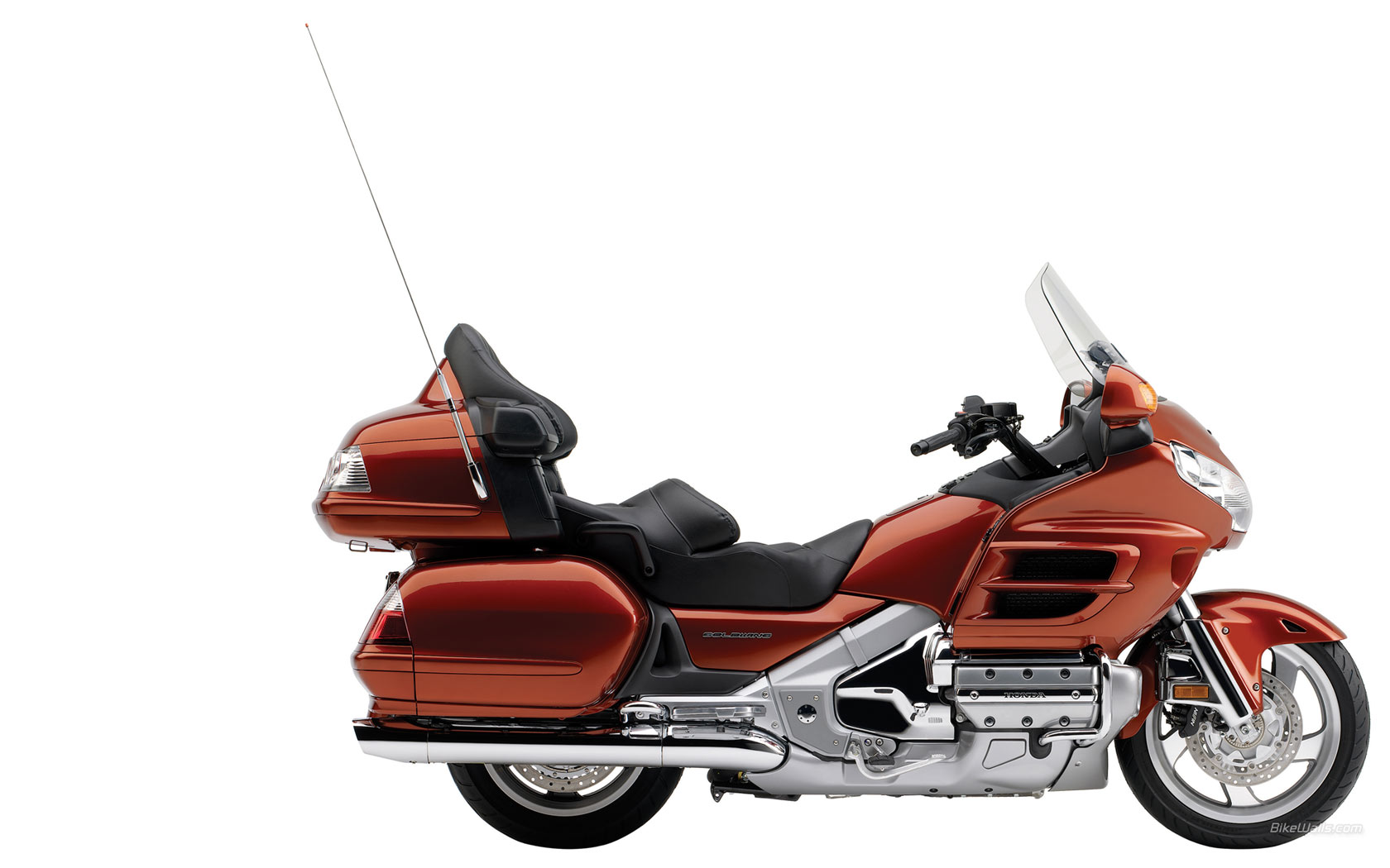 Honda Gold Wing 1680x1050 c527 Tapety na pulpit